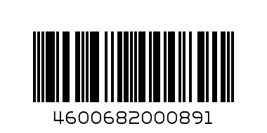 Флэш жб 0,44л - Штрих-код: 4600682000891