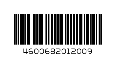 Пиво "Балтика №0" 0,5л - Штрих-код: 4600682012009