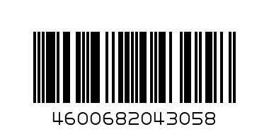 ДОН живое 0,5л - Штрих-код: 4600682043058