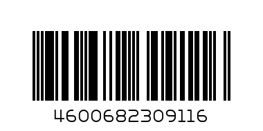 Большая кружка 0,5л. ст - Штрих-код: 4600682309116