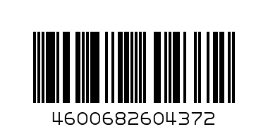 Пиво "Большая кружка" янтарное 2,5л - Штрих-код: 4600682604372