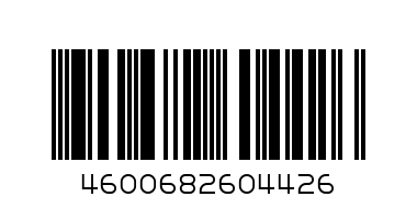 Пиво "Большая кружка" янтарное" 1,5л - Штрих-код: 4600682604426