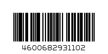 Кулер 1л ж/б - Штрих-код: 4600682931102