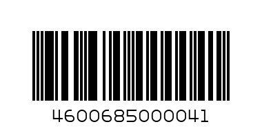 GS мохито со вкусом клубники - Штрих-код: 4600685000041