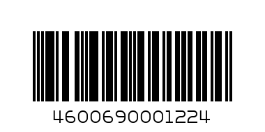 Черный чайник 1.8л 2000вт - Штрих-код: 4600690001224