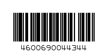 ЧАЙНИК СО СВИСТКОМ 3Л 4434 - Штрих-код: 4600690044344