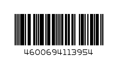 НОВОГОДНИЙ ПОДАРОК 180Г КРУПСКОЙ - Штрих-код: 4600694113954