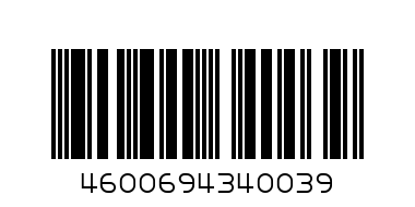 Дес.пирожное МОЯ МЕЧТА 237г. в ас-те - Штрих-код: 4600694340039