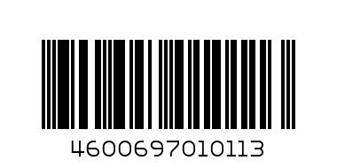 Порошок стир. "Уш. нянь" 400гр - Штрих-код: 4600697010113