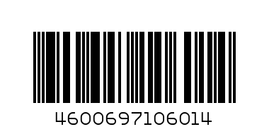 МЫЛО ОЛИВКОВОЕ УП - Штрих-код: 4600697106014
