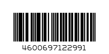 Жидкое мыло - Штрих-код: 4600697122991