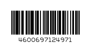 Мыло Банное 300мл - Штрих-код: 4600697124971