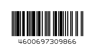 З/п Нов. жемчуг 50мл ромашка - Штрих-код: 4600697309866