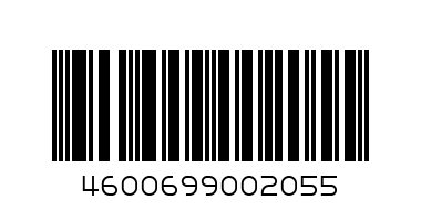 напиток соевый - Штрих-код: 4600699002055