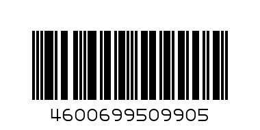 Биойогурт Слобода с лимоном 125г - Штрих-код: 4600699509905