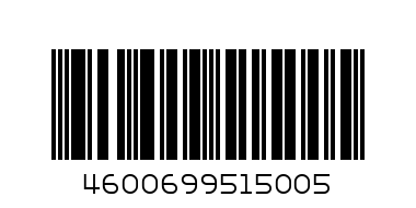 Биойогурт Слобода 5 пр 170 гр - Штрих-код: 4600699515005