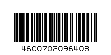 Ополаскиватель Лесной Бальзам 400 мл - Штрих-код: 4600702096408