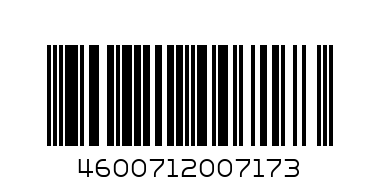 Творог ОАО Молоко 9проц. 170г. - Штрих-код: 4600712007173