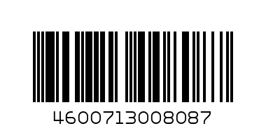 Кекс Тортини 500г - Штрих-код: 4600713008087