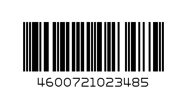 Квас Хлебный 1.4 л - Штрих-код: 4600721023485