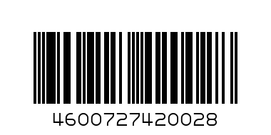 контейнер для мочи 120 мл - Штрих-код: 4600727420028