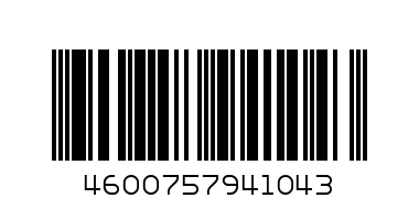 УДОБРЕНИЕ "КАРТОФЕЛЬ" 3 КГ (10) "ФАСКО" - Штрих-код: 4600757941043