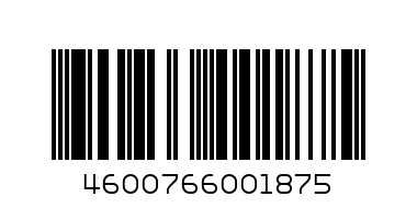 Эскимо НАСТОЯЩЕЕ 80гр. Пятигорск - Штрих-код: 4600766001875