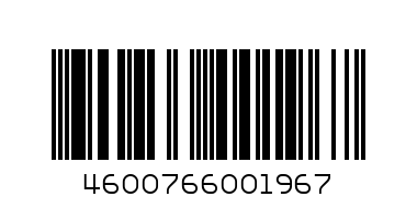 пломбир пят вес - Штрих-код: 4600766001967