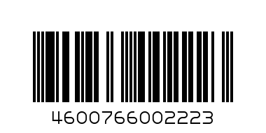 Эскимо КОКОС 70гр. Пятигорск - Штрих-код: 4600766002223