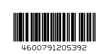 Сок"Аро" яблочный 1л - Штрих-код: 4600791205392