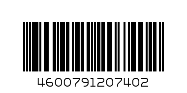 Ф/Д мультифрукт 0,2 - Штрих-код: 4600791207402