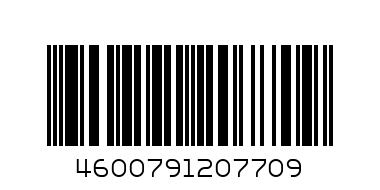 Л/Д тропик 1л - Штрих-код: 4600791207709