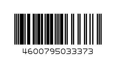 Пшенич снек - Штрих-код: 4600795033373