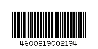 Каша Ясно Солнышко персикклубникабанан 40гр. - Штрих-код: 4600819002194