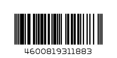 ЯС Хлопья овсян№3 300г - Штрих-код: 4600819311883