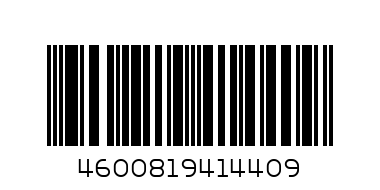 Kaша oвсяная  АССОРТИ №3 "Ясно Солнышко",(6х45) абрикос,изюм,яблоко 270 гр. х 8 - Штрих-код: 4600819414409