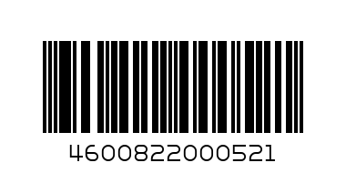 Пломбир  15проц    0.070  1/28 - Штрих-код: 4600822000521