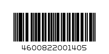 МАГНАТ БЛОНДИНКА - Штрих-код: 4600822001405