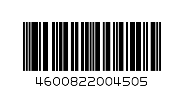 Контейнер Carte D"or ваниль Инмарко 500 г - Штрих-код: 4600822004505