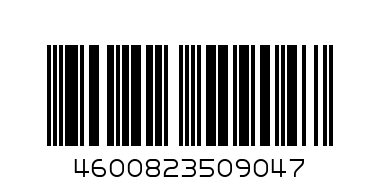 Конфеты Цитрон 250 г КО - Штрих-код: 4600823509047