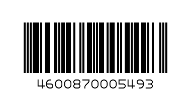 Джин "ГринБолл  Оранж Джин" 0.5 л. 38 пр. 5493 - Штрих-код: 4600870005493