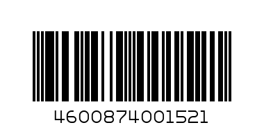 Приправадля картофеля - Штрих-код: 4600874001521