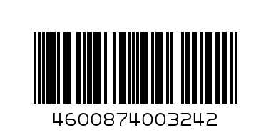 Кисель 200г - Штрих-код: 4600874003242
