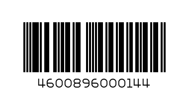 Соль в солонке 500 гр. - Штрих-код: 4600896000144