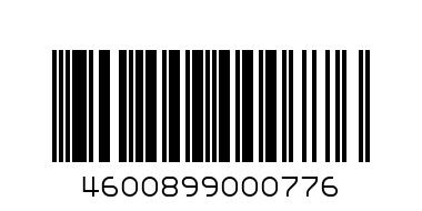 Тип-Топ (Тема) - груша б/с, 4 мес., 163/6 - Штрих-код: 4600899000776
