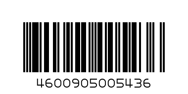 САНОКС     40гр   Блистер  Color Fresh   КЛАССИЧЕСКИЙ - Штрих-код: 4600905005436