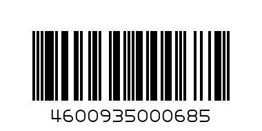 Националь Смесь золот.дикого риса 500гр - Штрих-код: 4600935000685