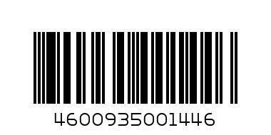 "Просто" пшено 8пак. - Штрих-код: 4600935001446