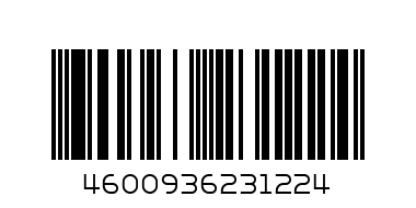 Шампунь Любимый 1л - Штрих-код: 4600936231224