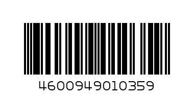 Молоко "М" 3,2проц. 1,0л. - Штрих-код: 4600949010359